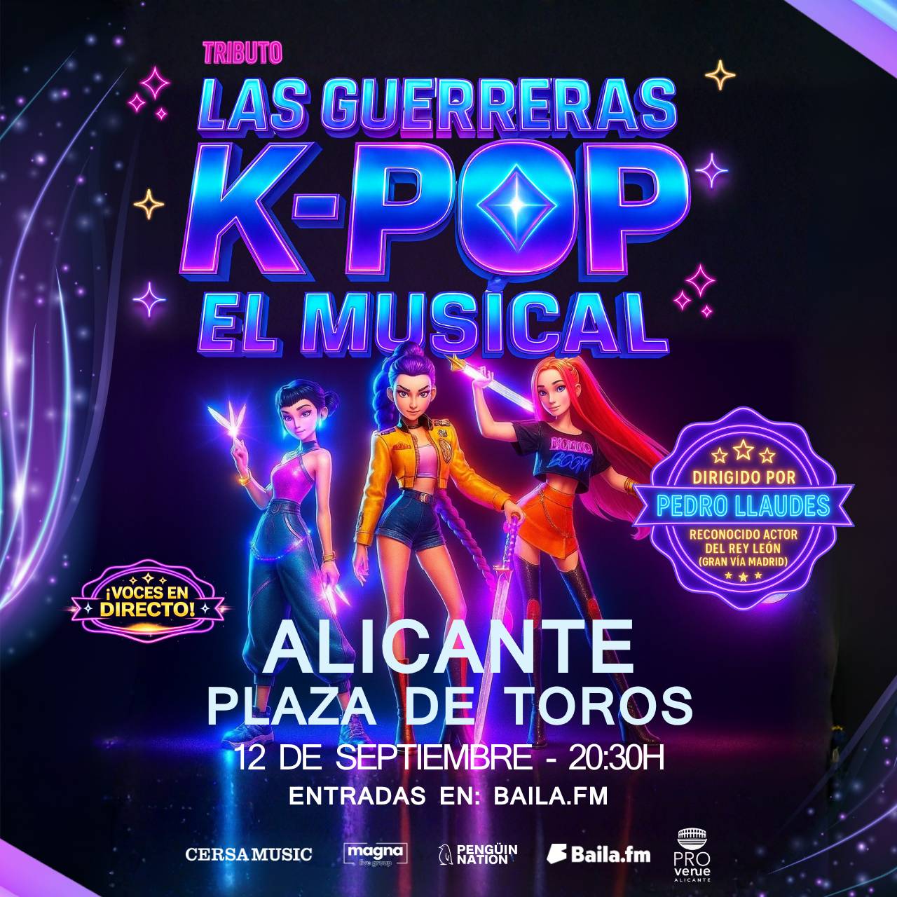 GUERRERAS K-POP