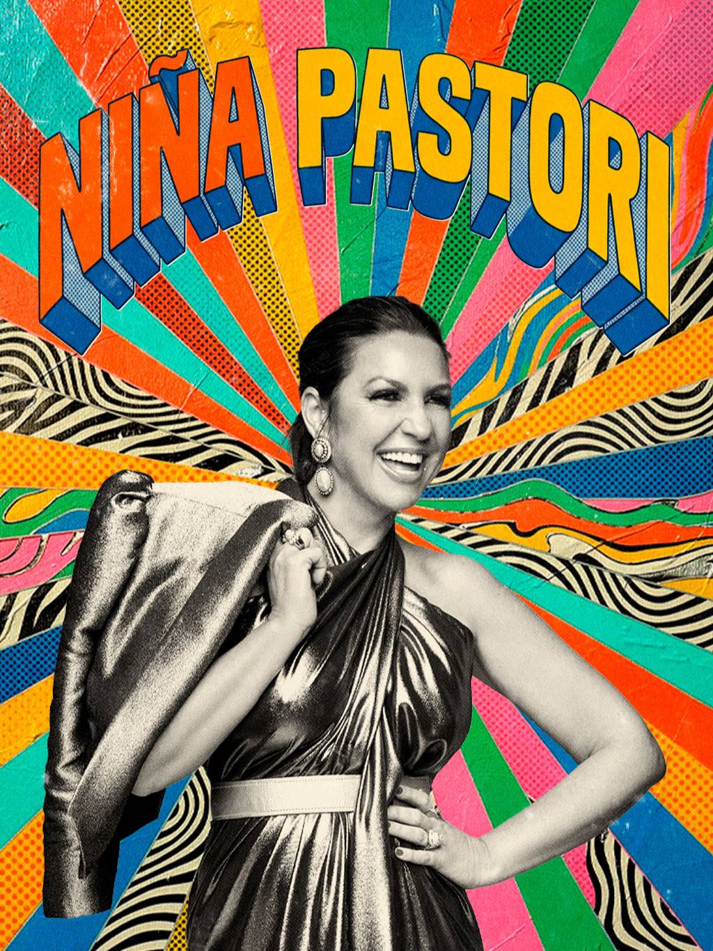 NIÑA PASTORI - GIRA 2026 en Granada
