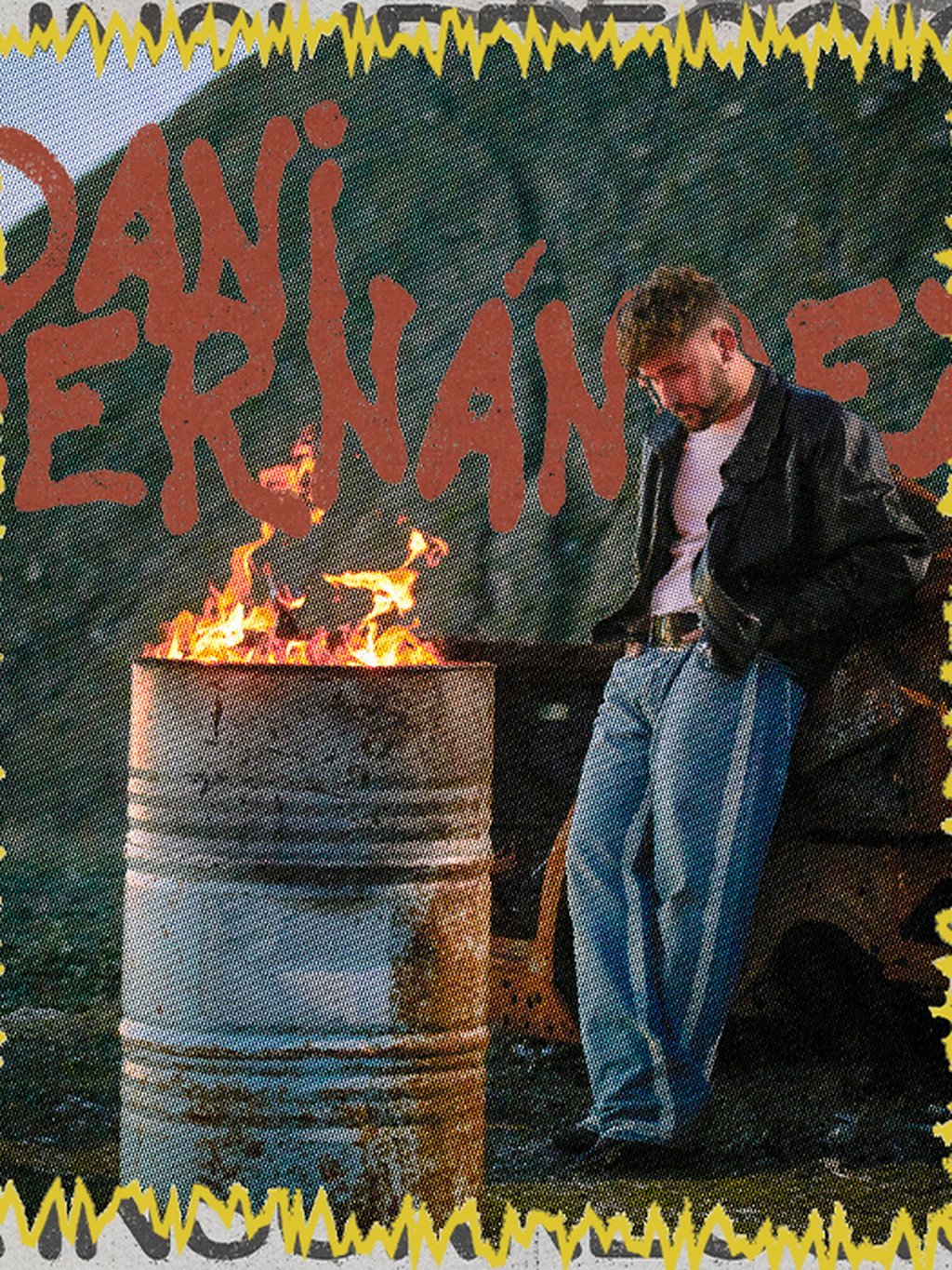 Dani Fernández en Granada