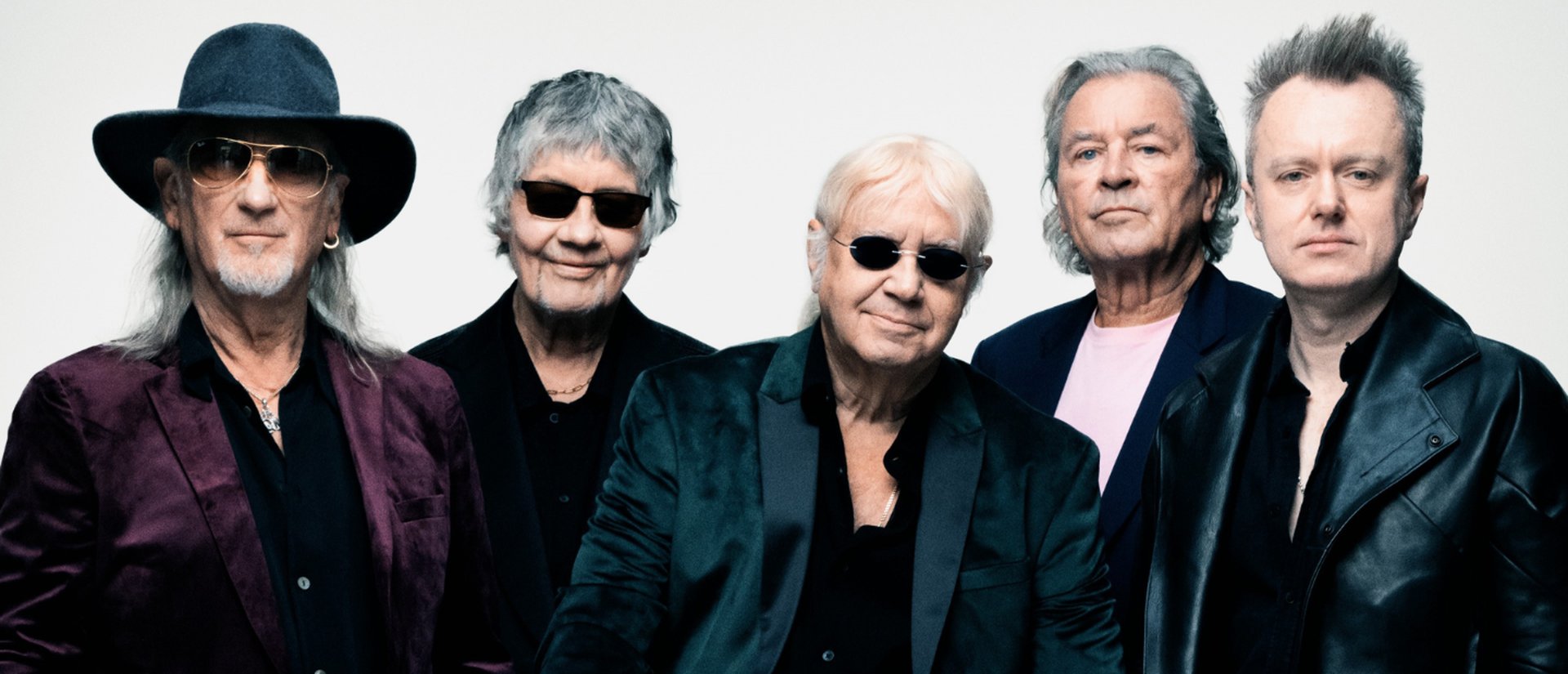 Deep Purple Madrid 2026 | Movistar Arena