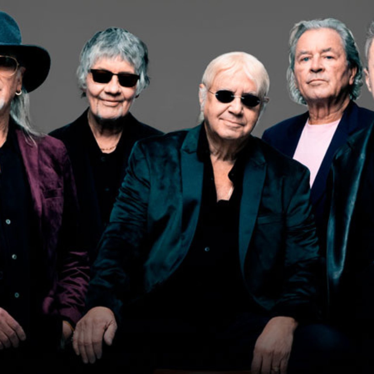 Deep Purple Madrid 2026 | Movistar Arena