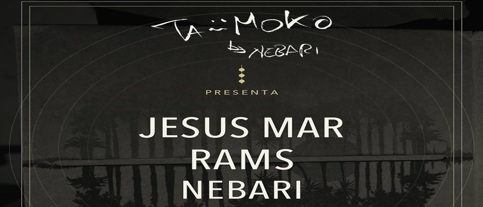 Tamoko by Nebari: Nebari + Jesús Mar + Rams