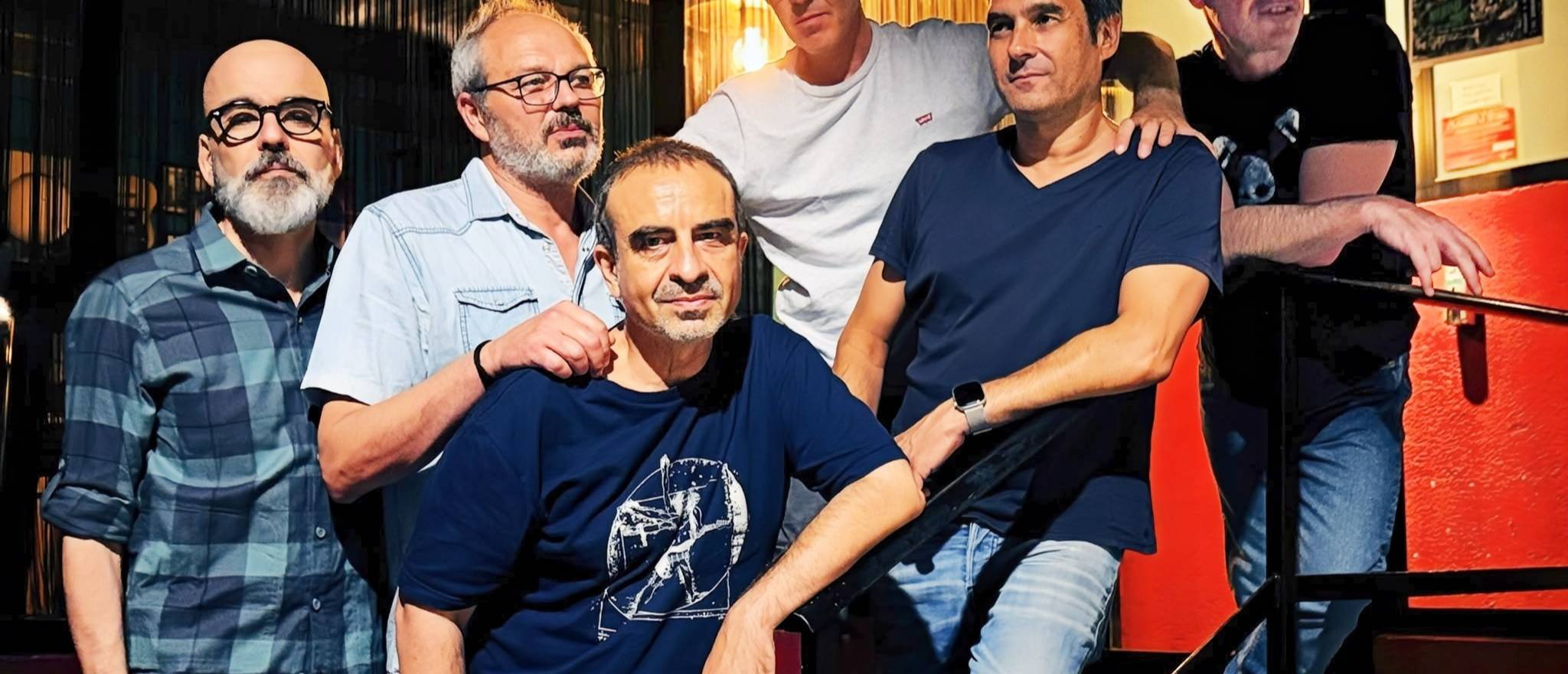 Los Avaros en Madrid 2026