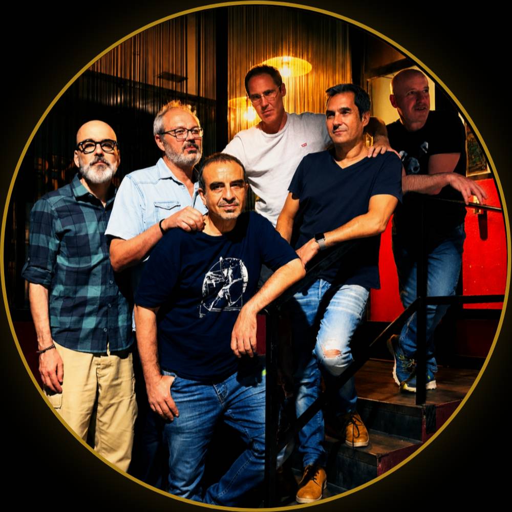 Los Avaros en Madrid 2026