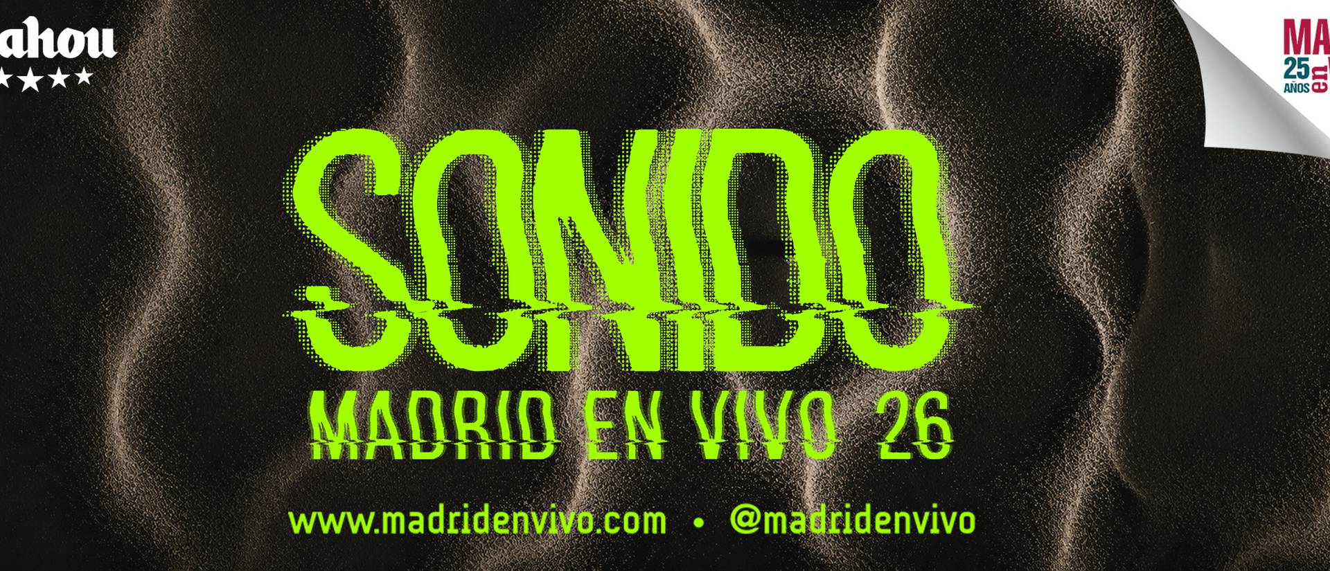 Sonido Madrid en Vivo 2026: M00GLY + NACHITO MDZ + FALLEN MDZ + INVITADOS