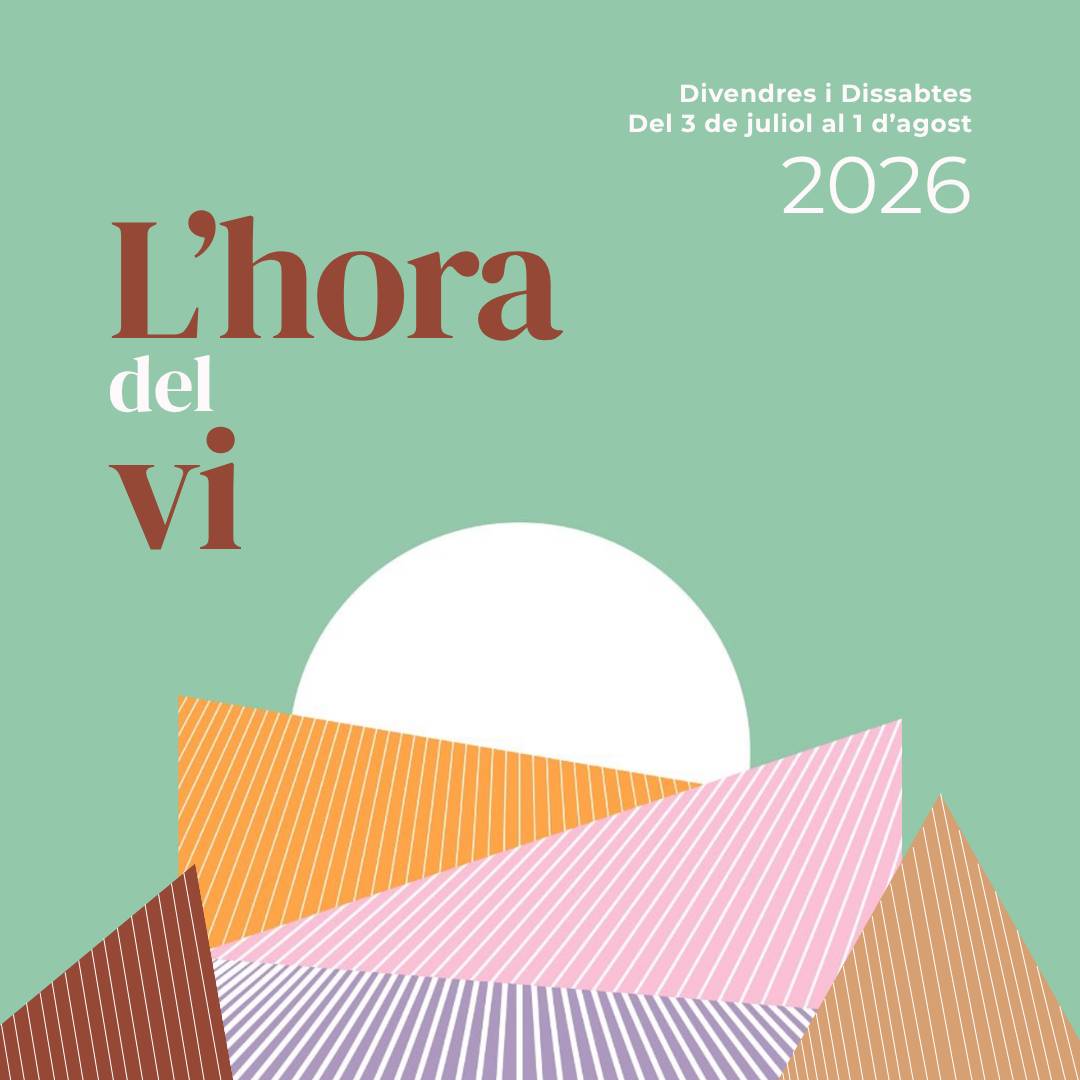 Hora del Vi 2026