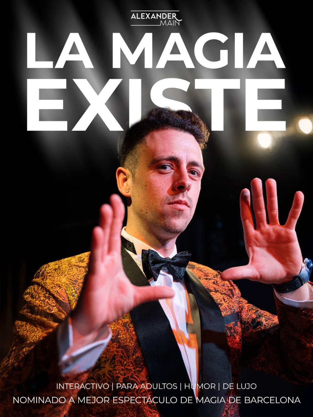 La Magia Existe en Madrid