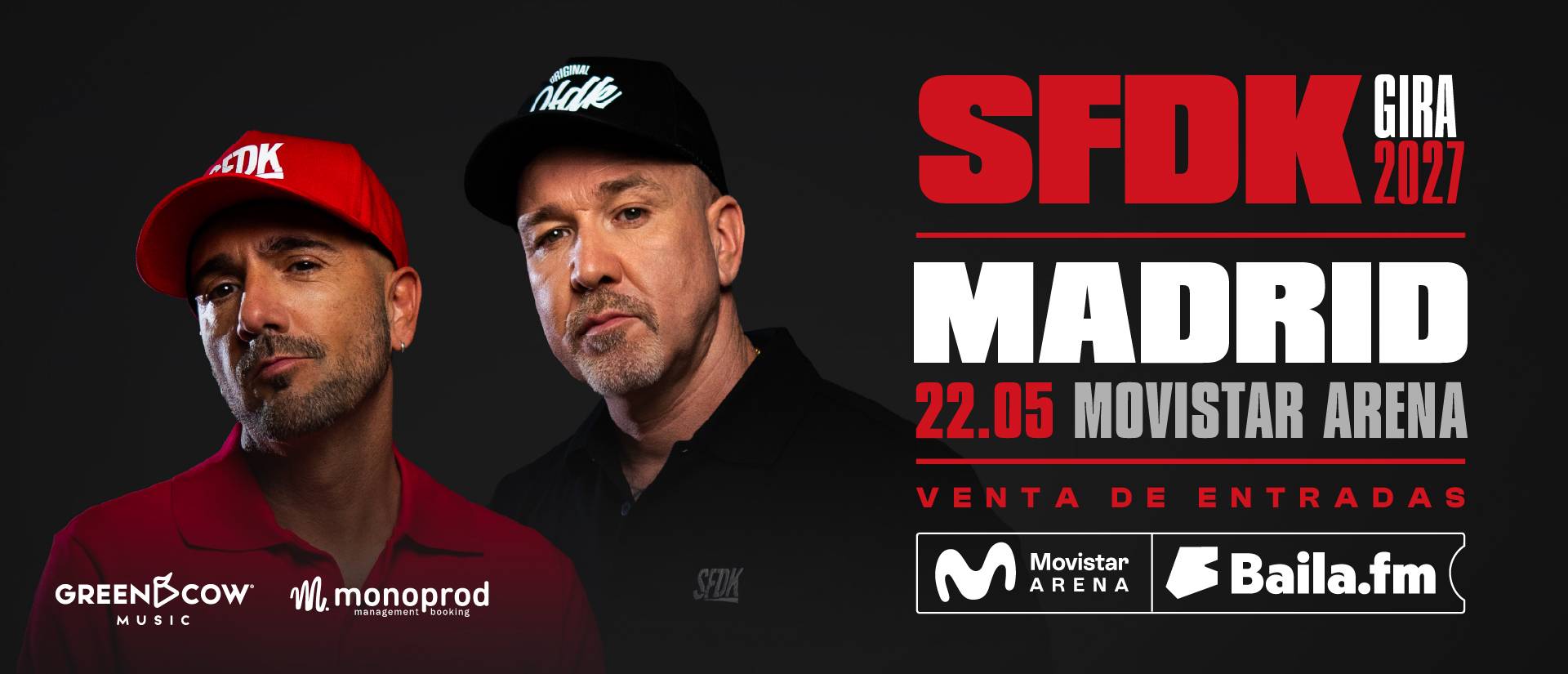 SFDK en Madrid 2027