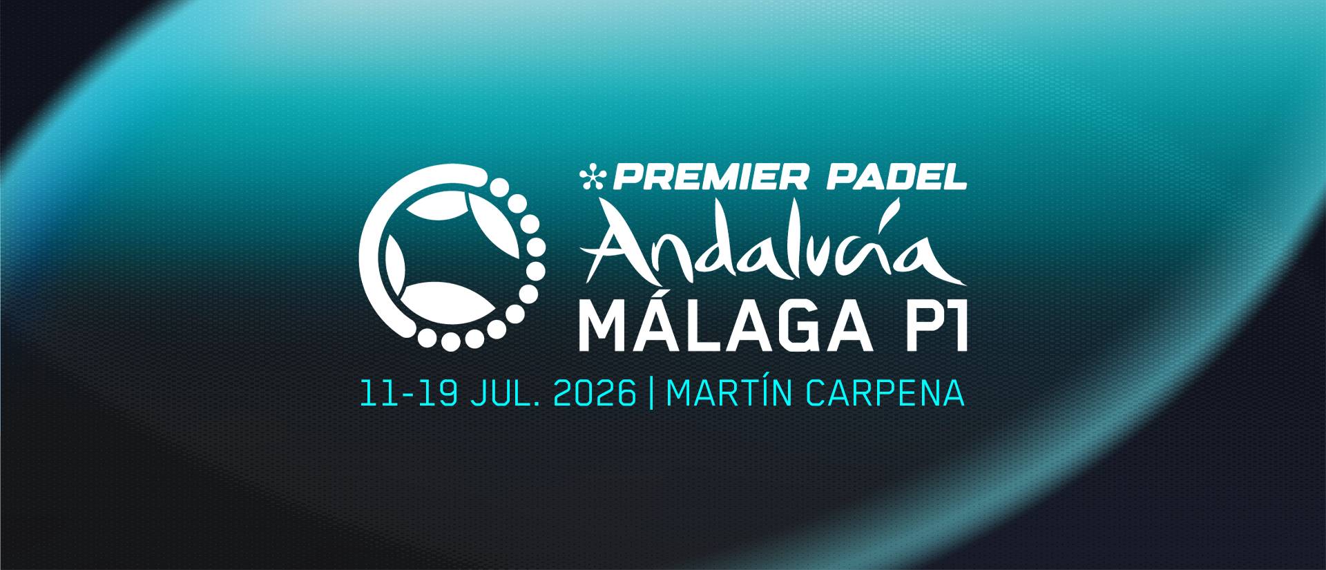 Andalucía Málaga Premier Padel P1 2026