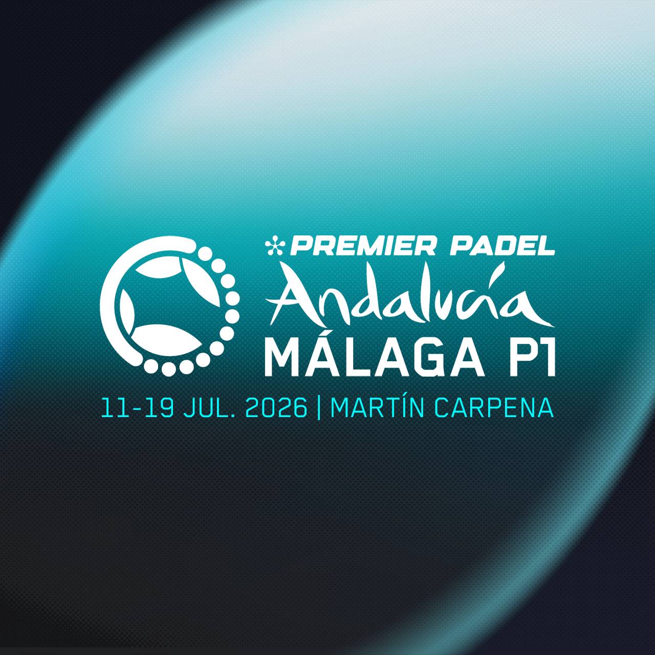 Andalucía Málaga Premier Padel P1 2026