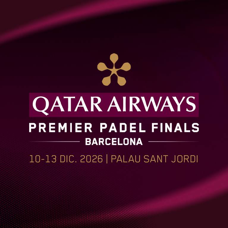 Qatar Airways Premier Padel Finals 2026