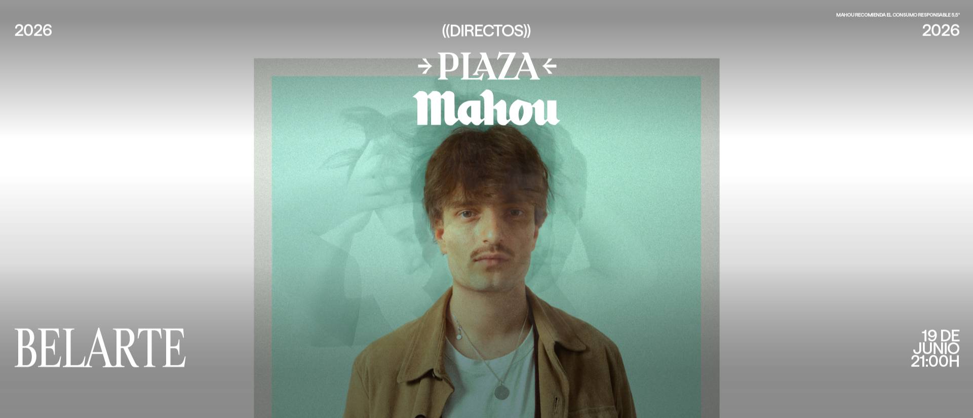 DIRECTOS PLAZA MAHOU - BELARTE