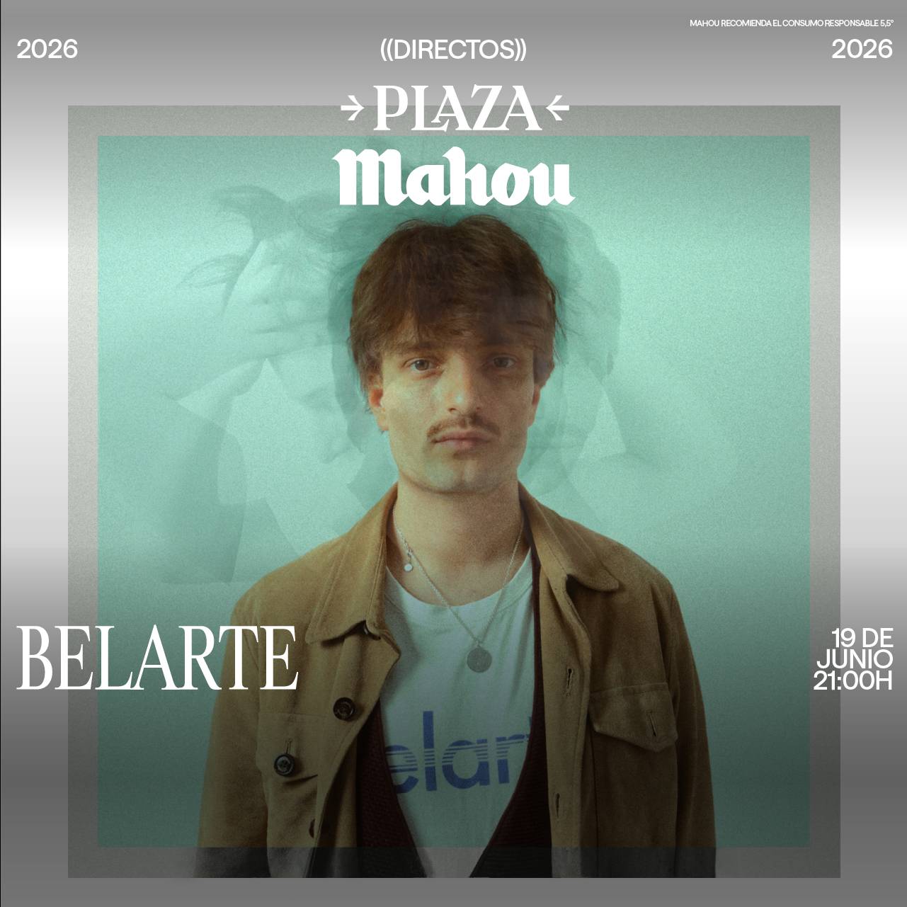 DIRECTOS PLAZA MAHOU - BELARTE