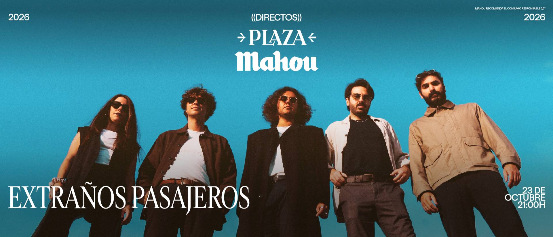 DIRECTOS PLAZA MAHOU en Plaza Mahou Bernabéu