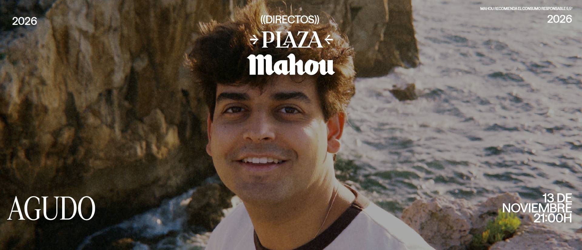DIRECTOS PLAZA MAHOU – AGUDO
