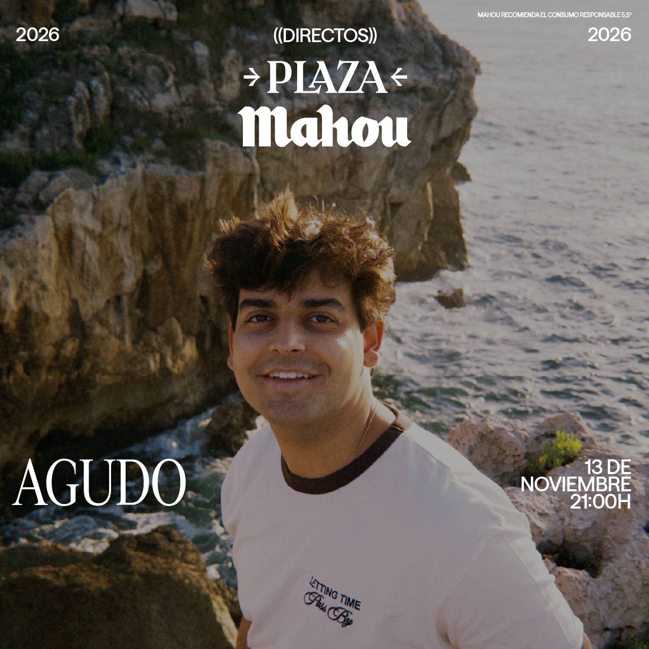 DIRECTOS PLAZA MAHOU – AGUDO
