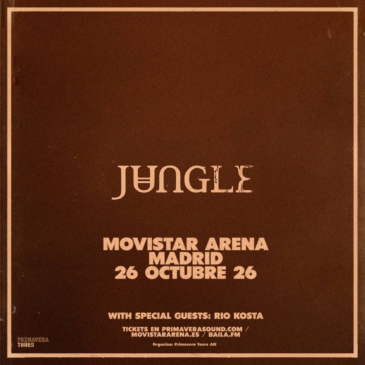 JUNGLE