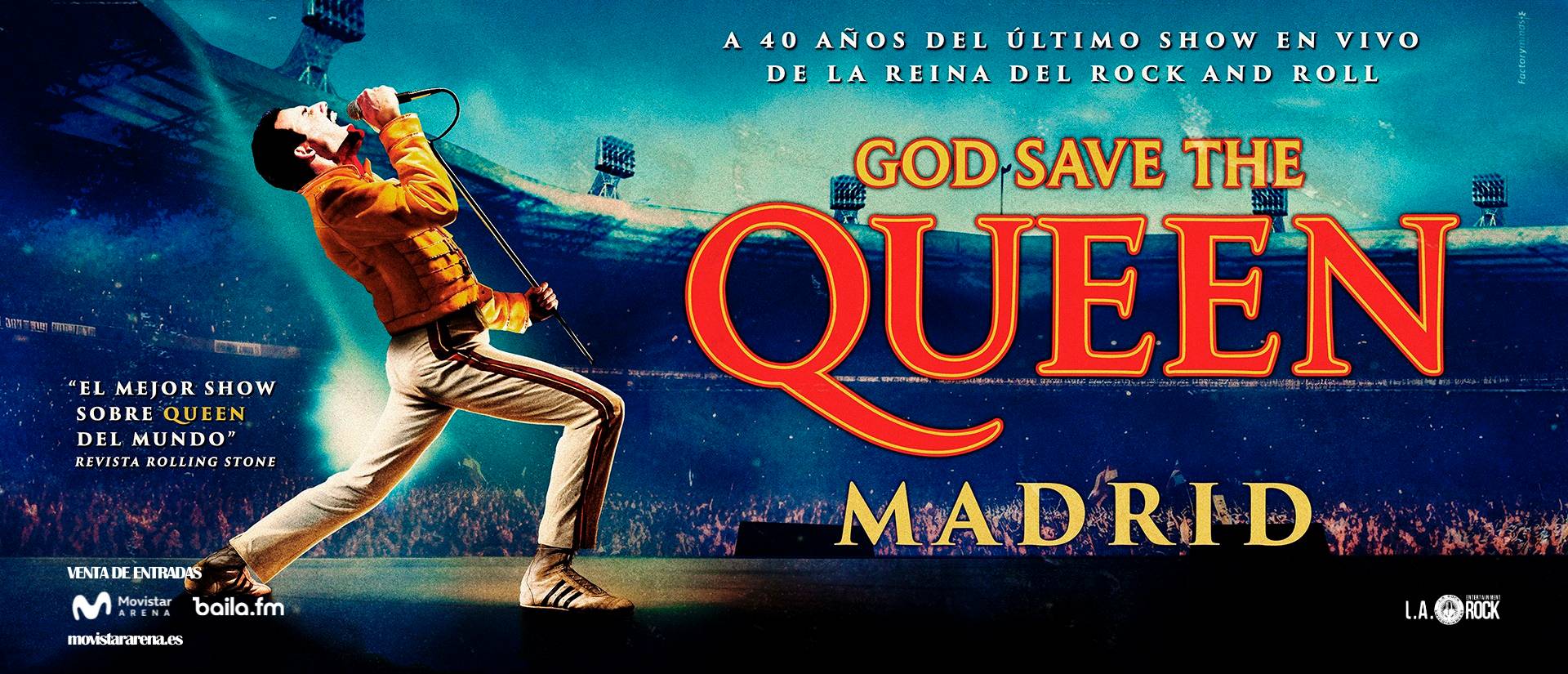 GOD SAVE THE QUEEN
