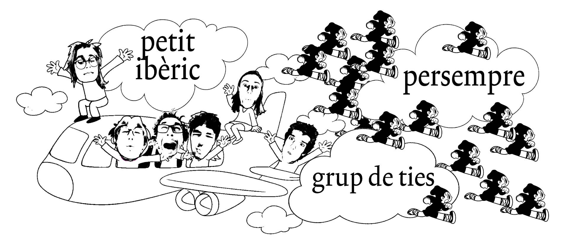 PETIT IBÈRIC (Concert final de gira Mundial)