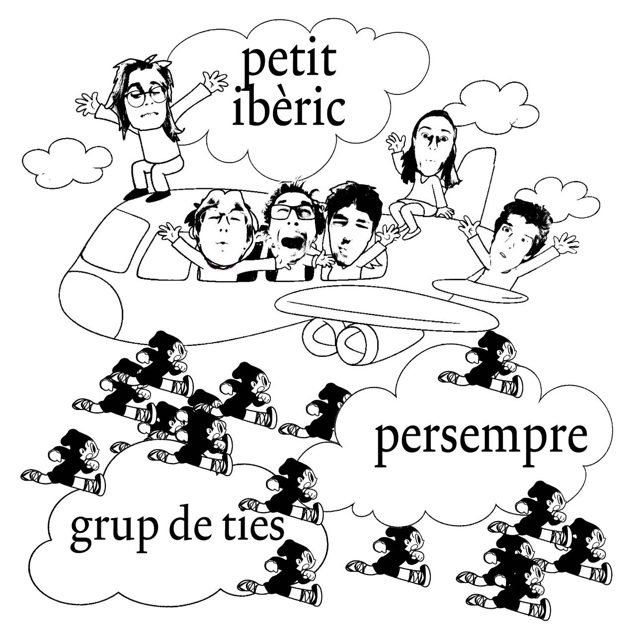 PETIT IBÈRIC (Concert final de gira Mundial)