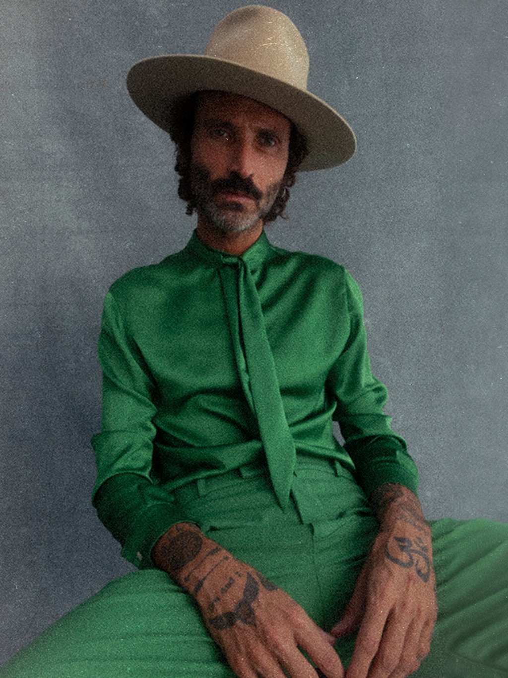 Leiva Tour Gigante Fin de Gira en Madrid