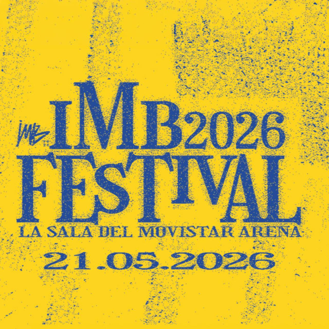 IMB FESTIVAL MADRID 2026