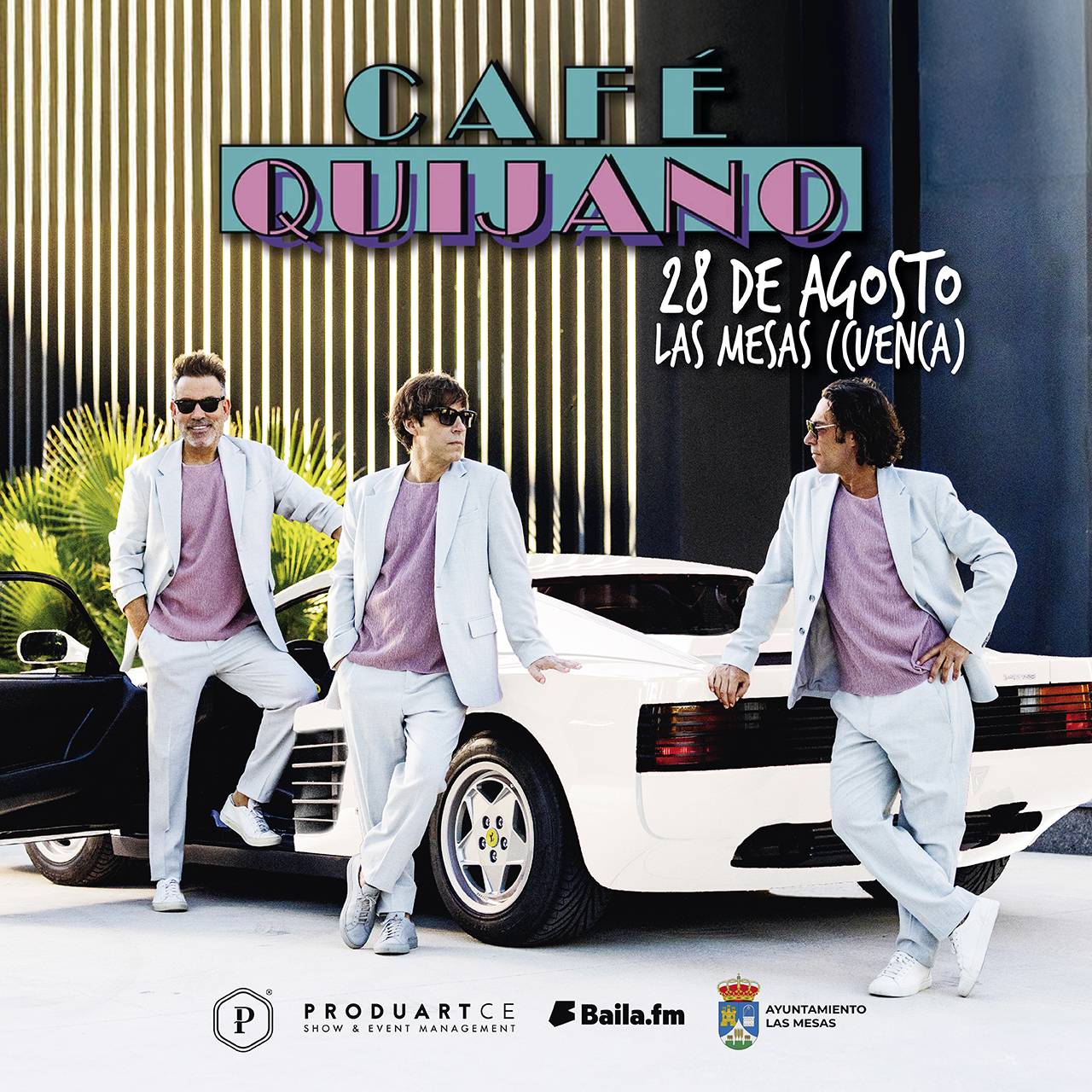 Café Quijano - Las Mesas (Cuenca)