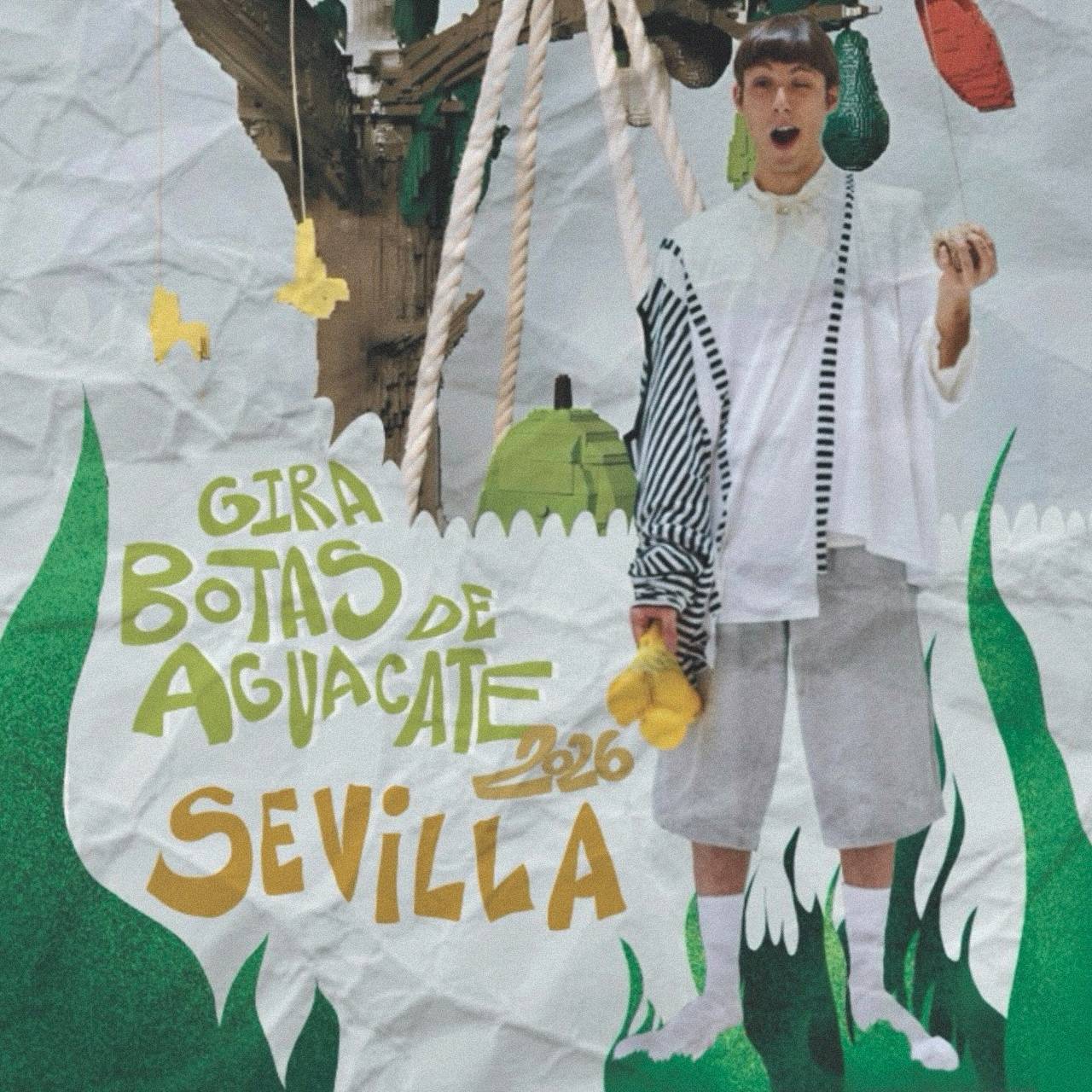 Jaguayano · Sevilla