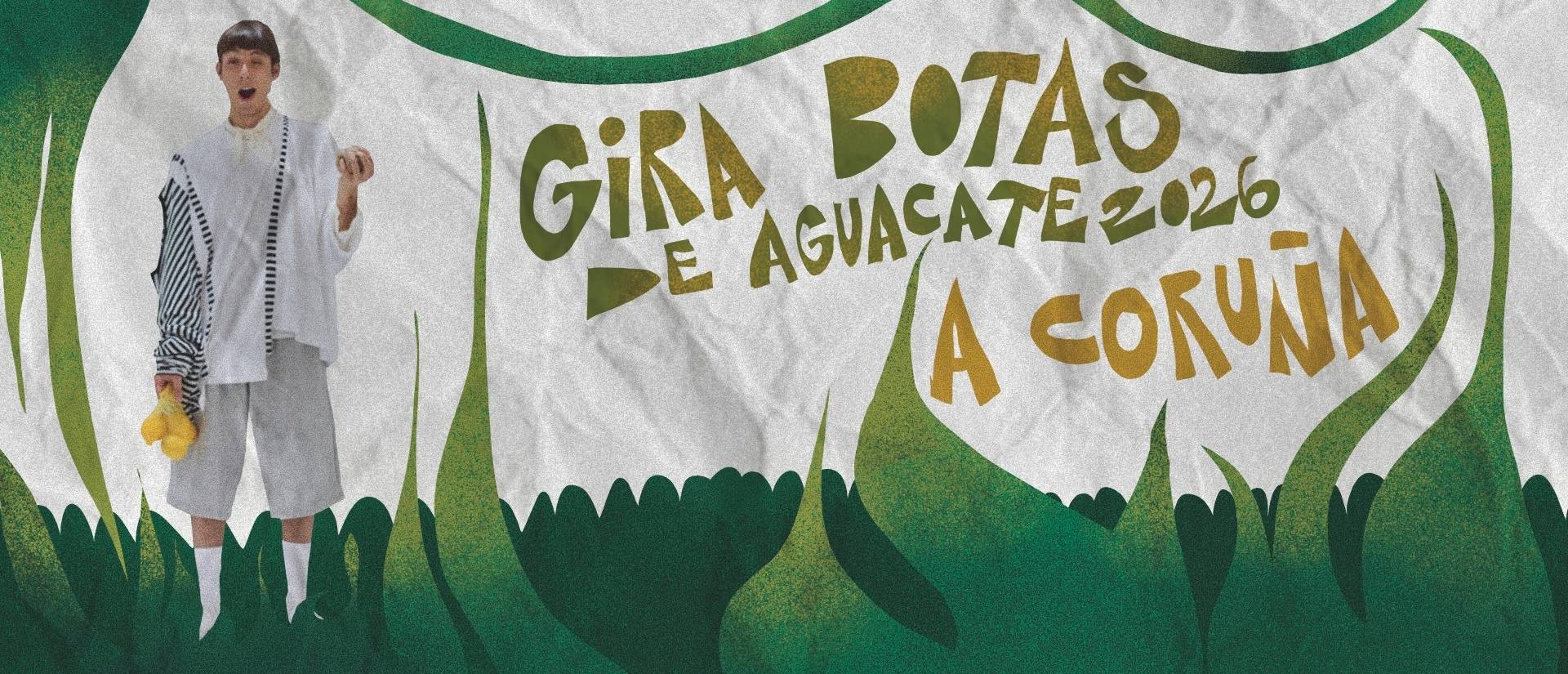 Jaguayano · A Coruña