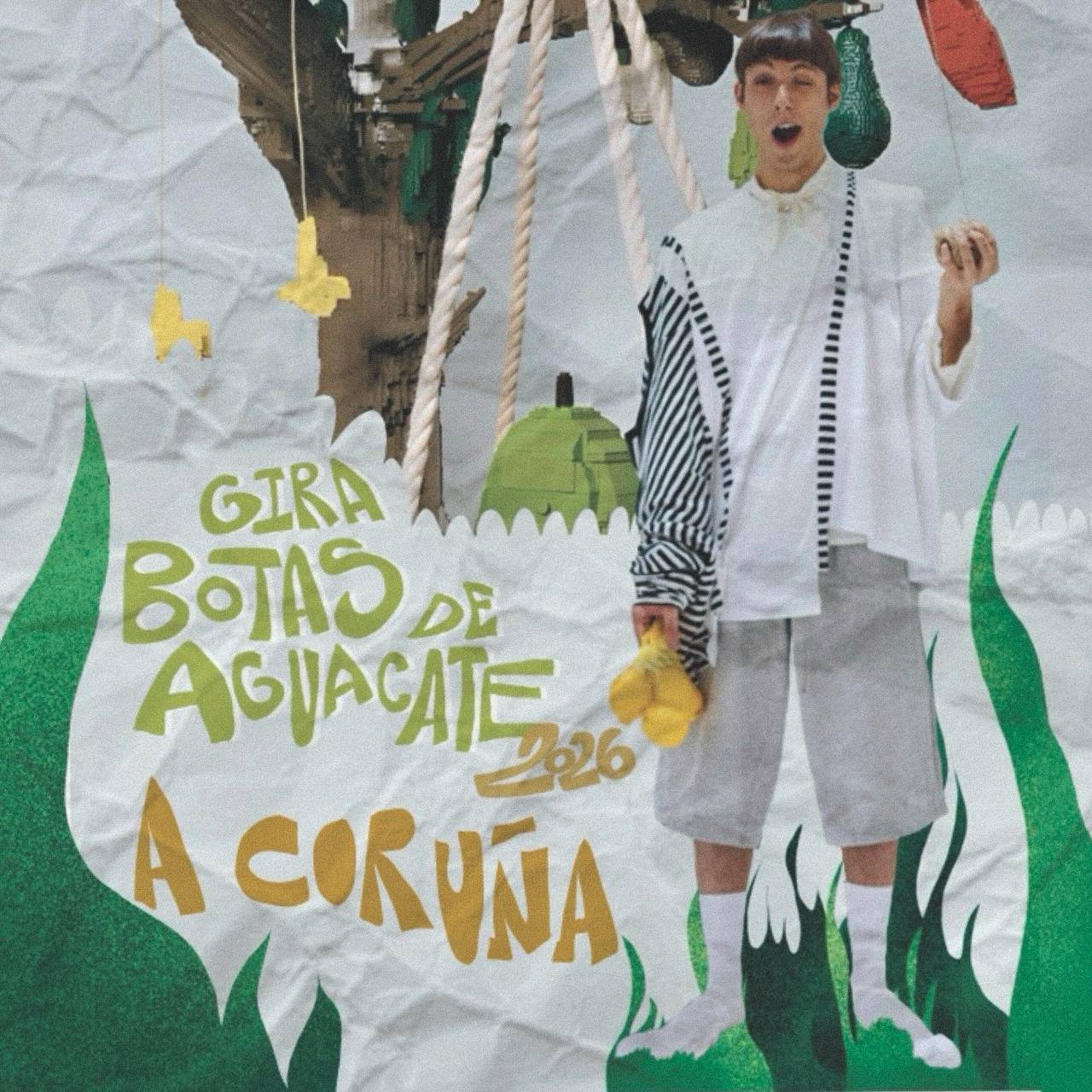Jaguayano · A Coruña