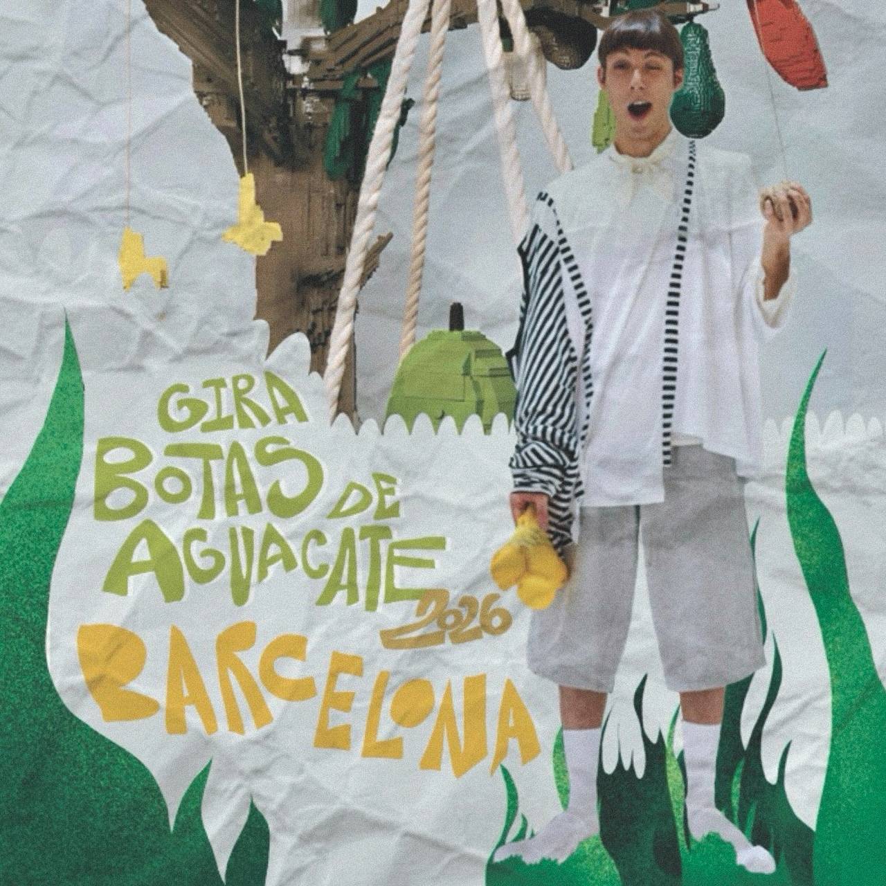 Jaguayano · Barcelona