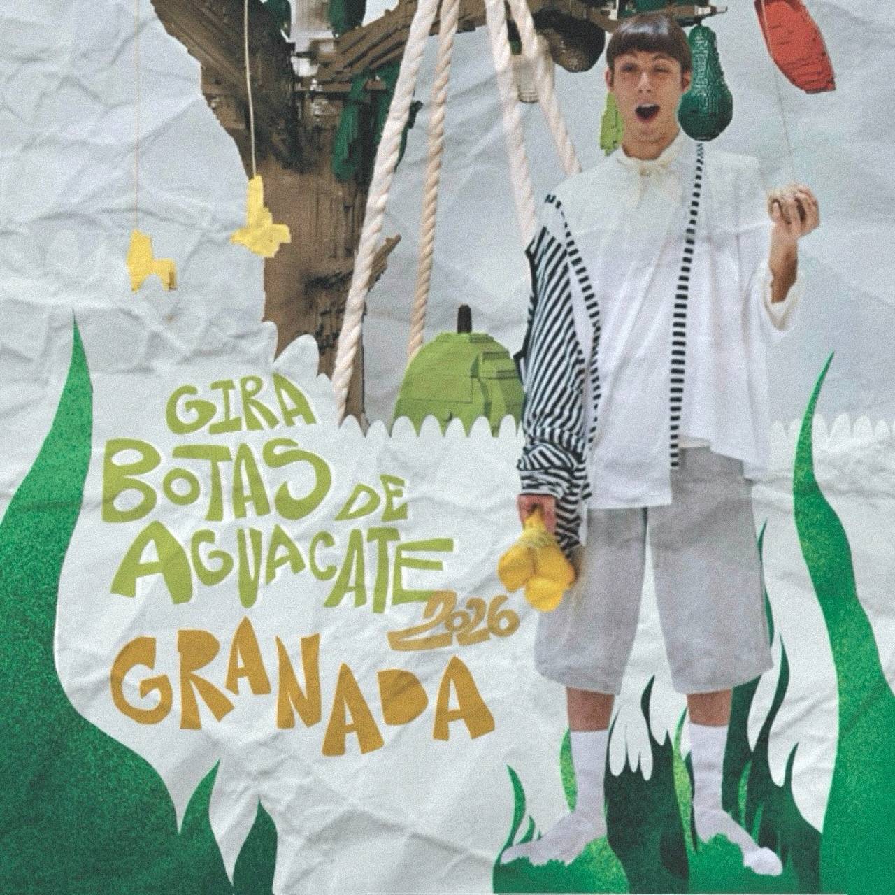 Jaguayano · Granada