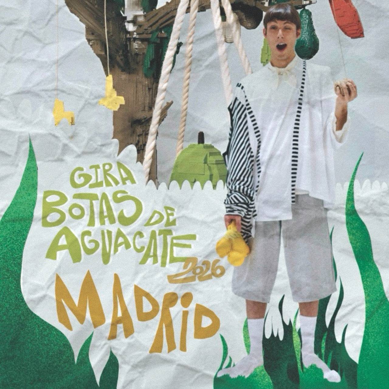 Jaguayano · Madrid