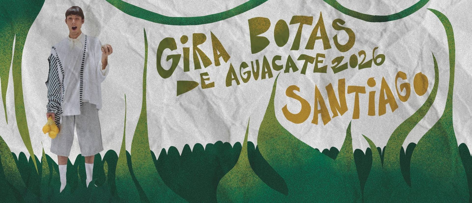 Jaguayano · Santiago de Compostela