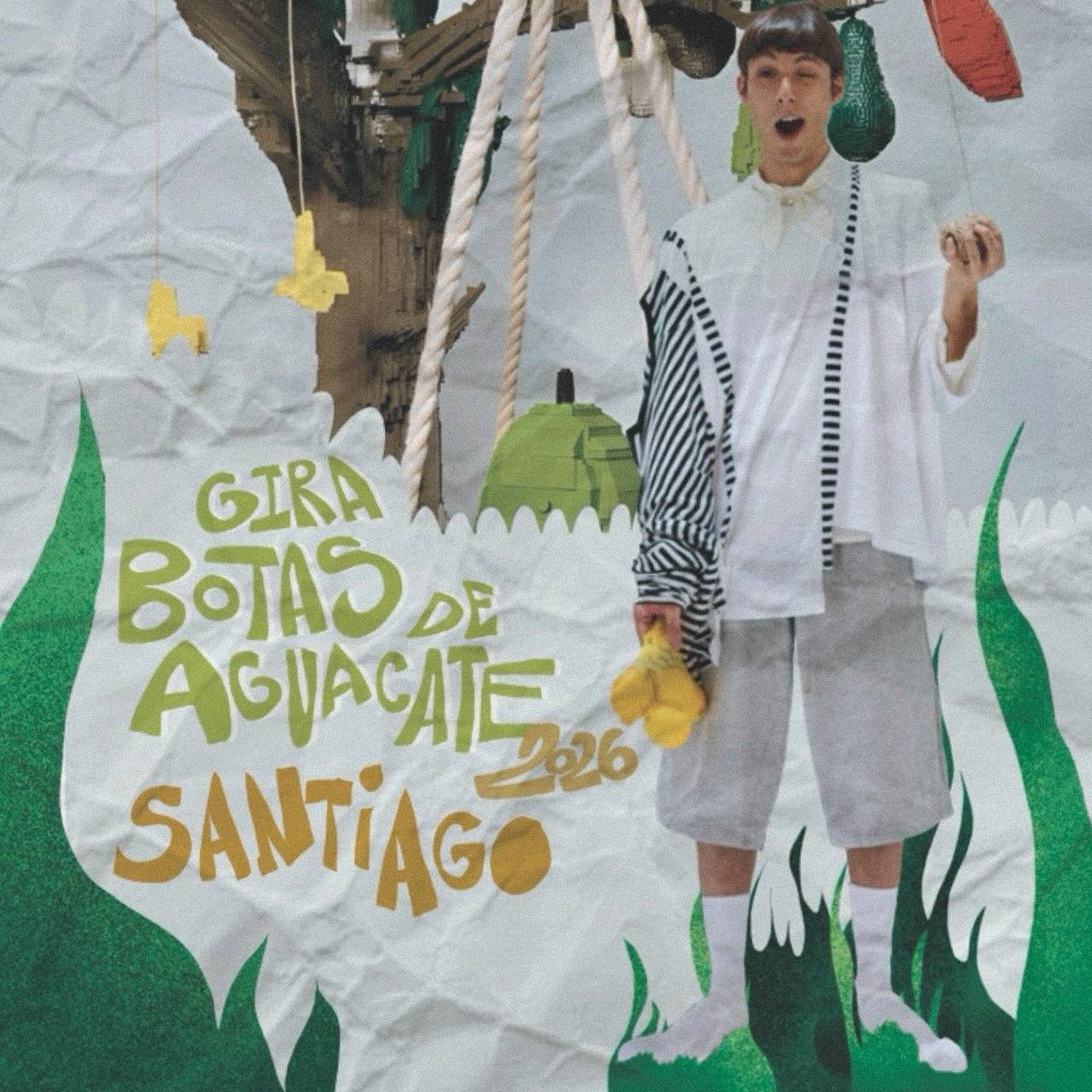 Jaguayano · Santiago de Compostela
