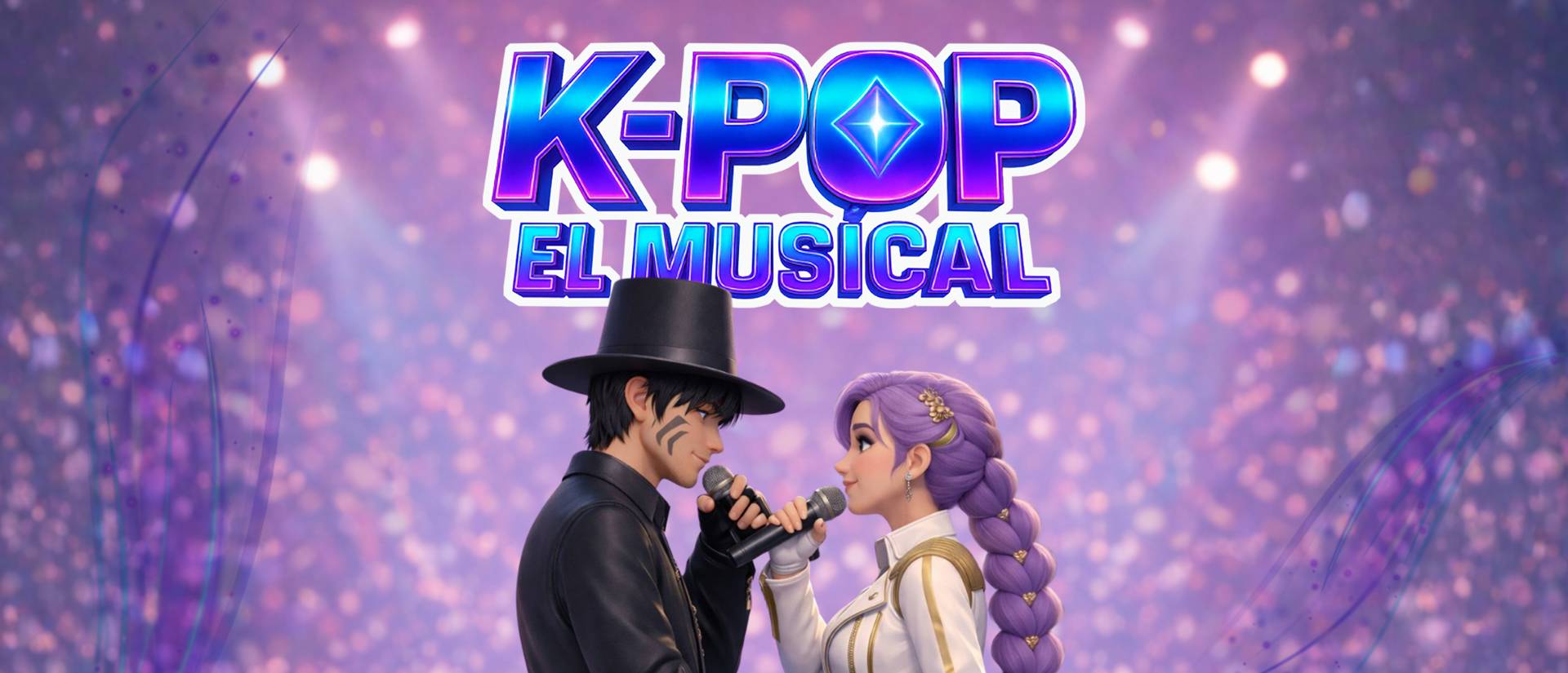 K-POP EL MUSICAL