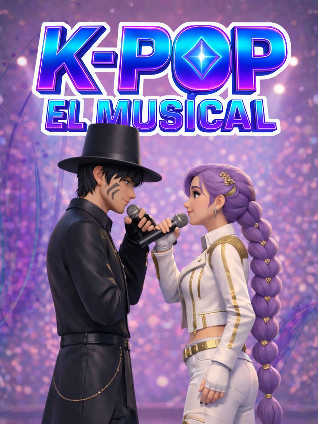 K-POP EL MUSICAL en Mahón