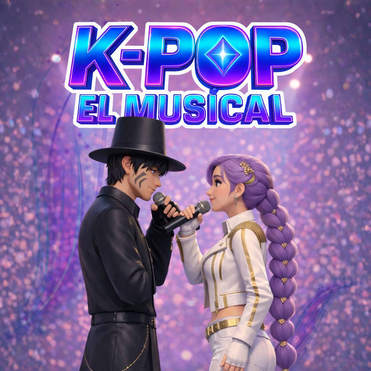 K-POP EL MUSICAL