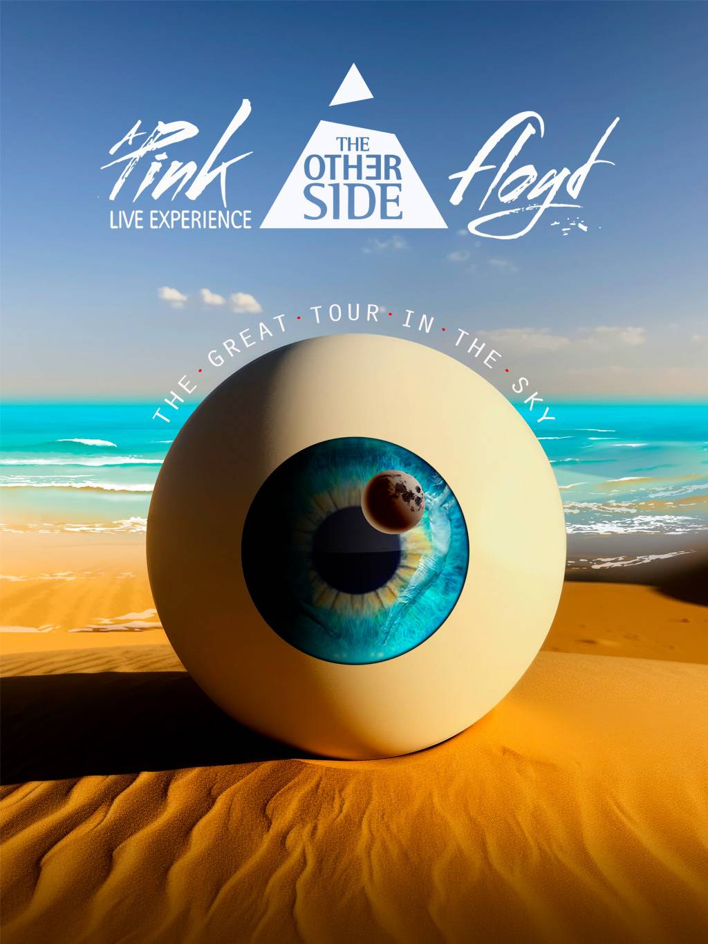 THE OTHER SIDE: A PINK FLOYD LIVE EXPERIENCE en Mahón