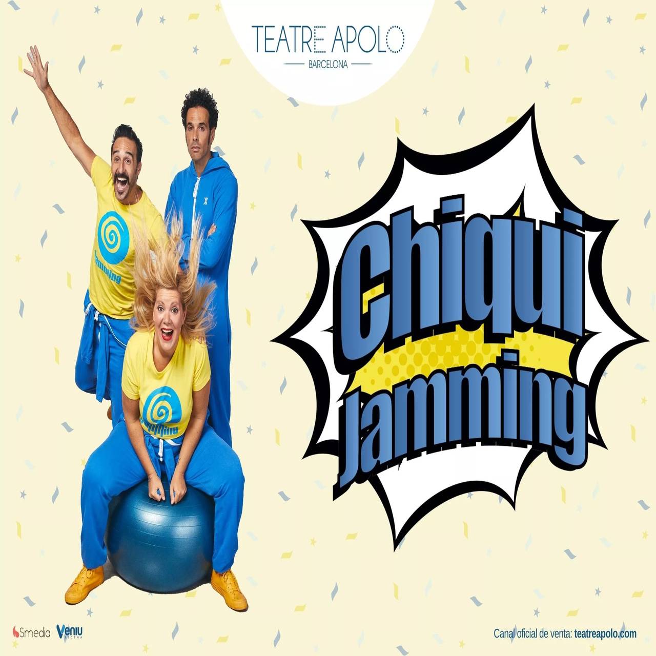 Chuquijamming