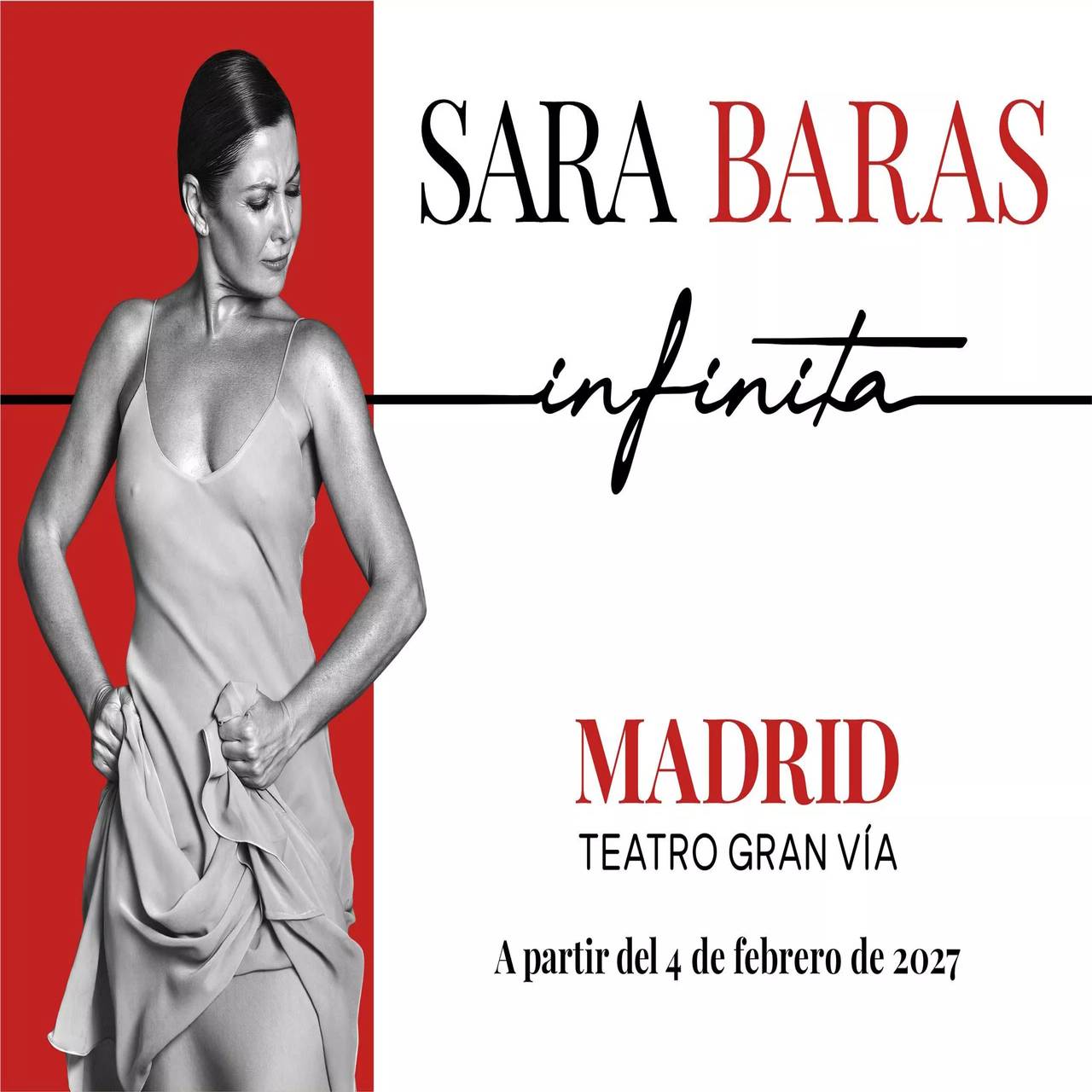 Sara Baras - Infinita