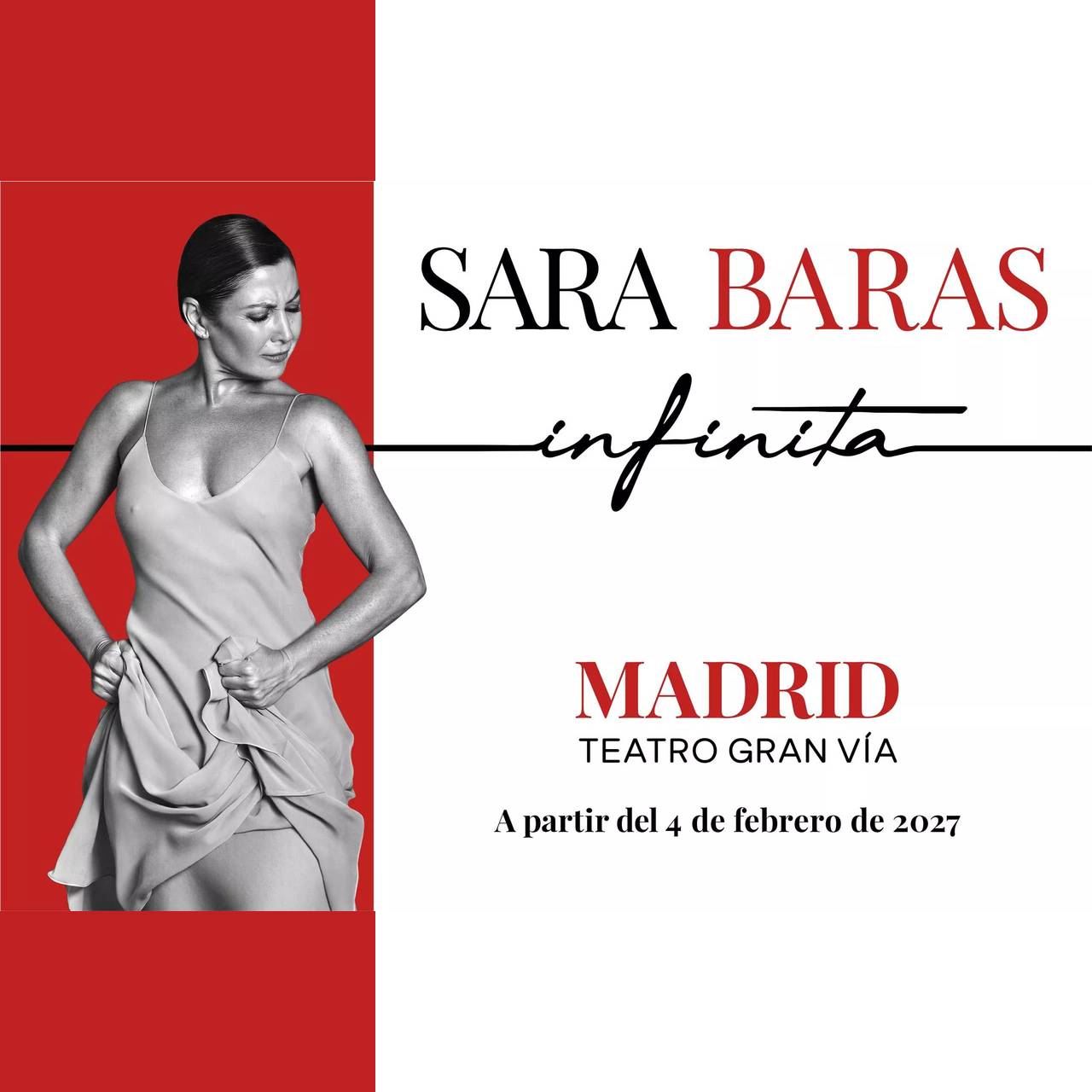 Sara Baras - Infinita