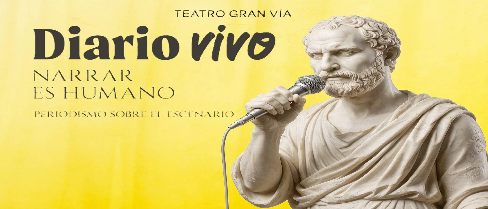 Diario Vivo - Narrar es Humano