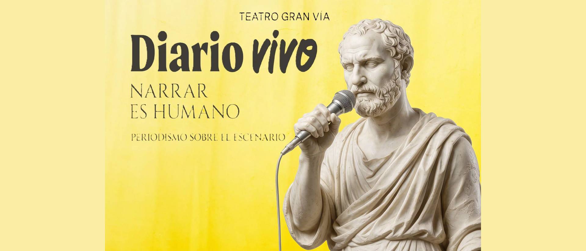 Diario Vivo - Narrar es Humano