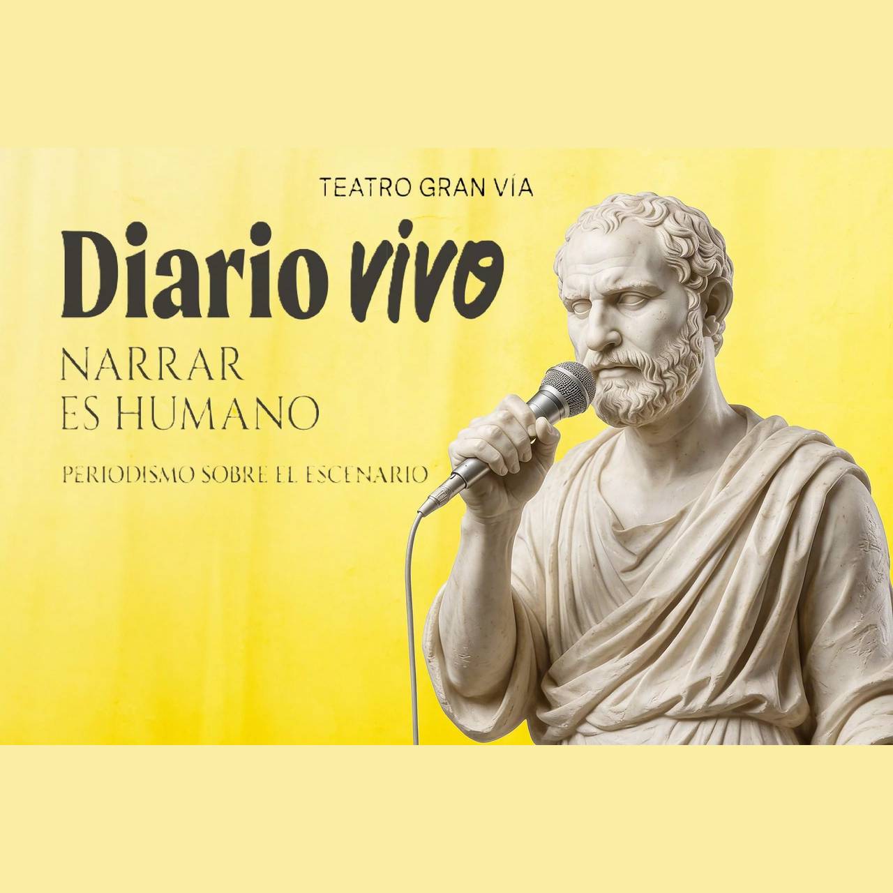 Diario Vivo - Narrar es Humano