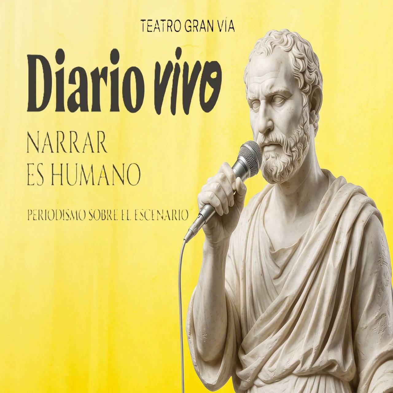 Diario Vivo - Narrar es Humano