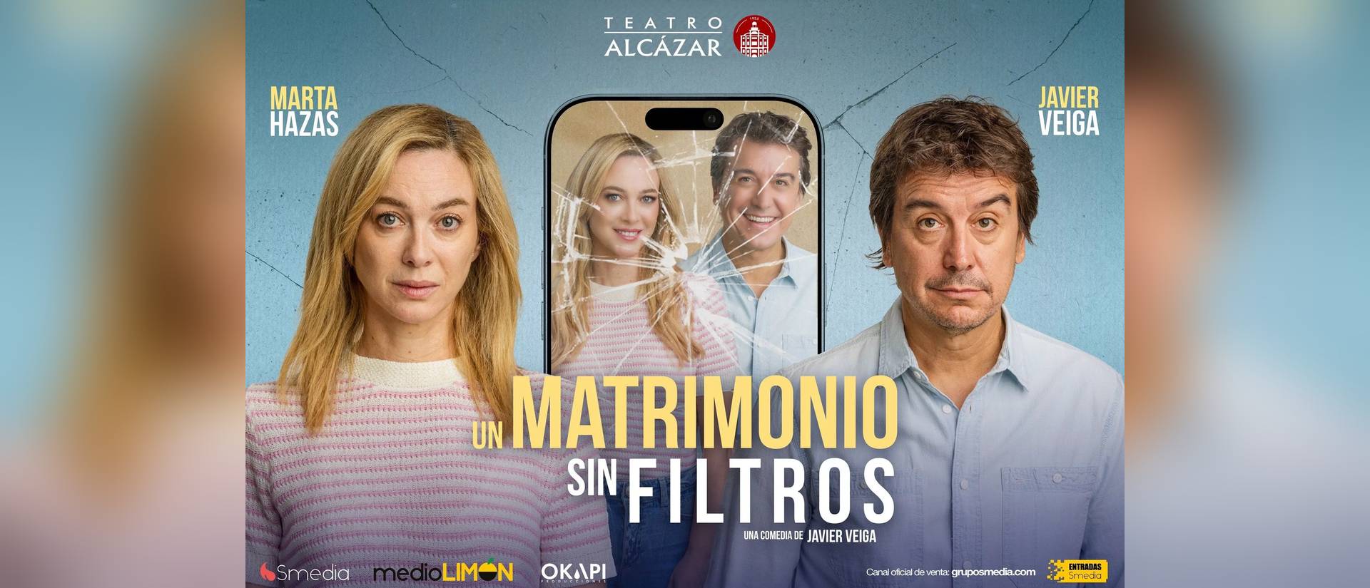 Un Matrimonio sin Filtros