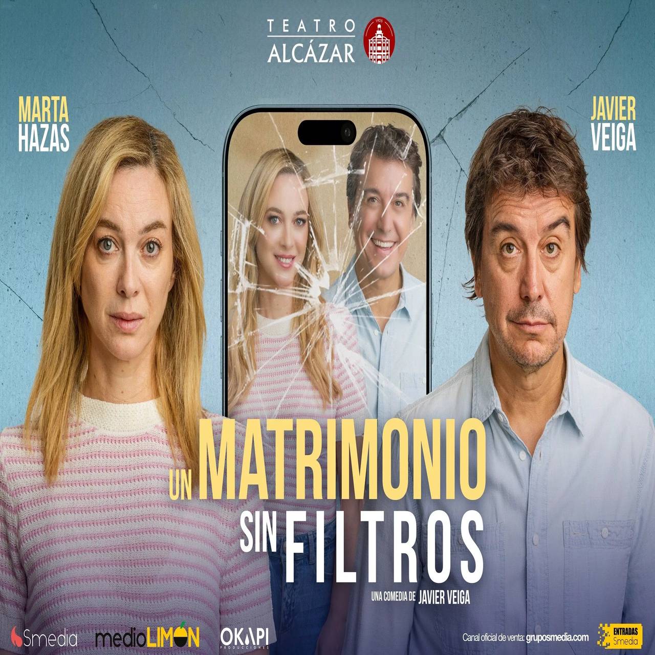 Un Matrimonio sin Filtros