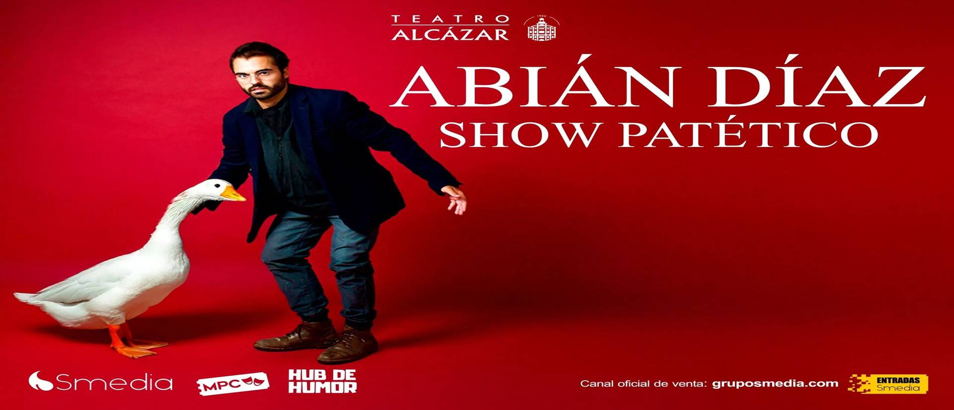 Show Patético - Abián Díaz.