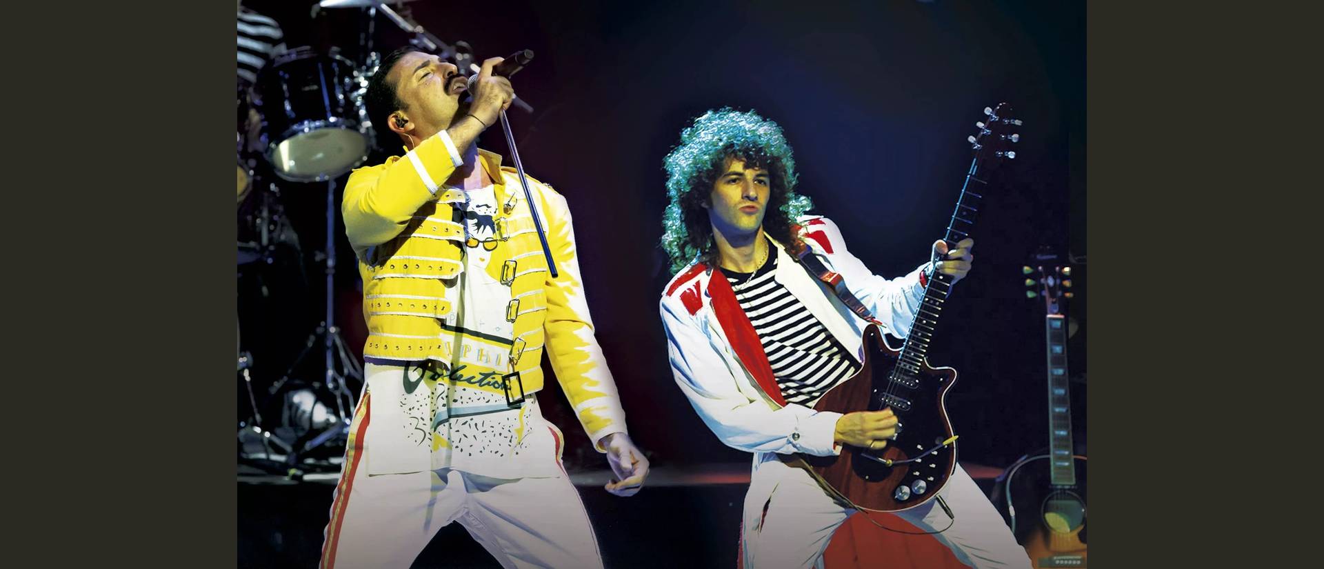 Cartelera, Teatre Apolo, RockLegendFest - Queen is Back